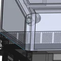 Ngàm gắn camera Buddy3D cho Prusa XL Enclosure - Thumbnail 2