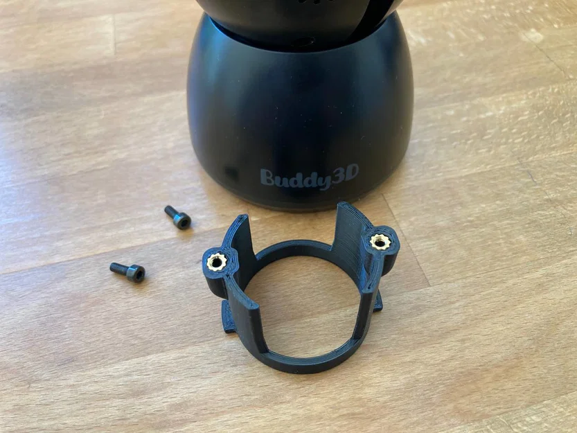 Ngàm gắn camera Buddy3D cho Prusa XL Enclosure - Image 3