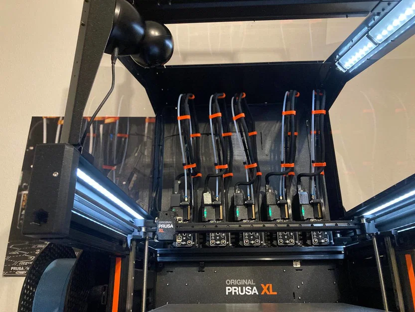 Ngàm gắn camera Buddy3D cho Prusa XL Enclosure - Image 5