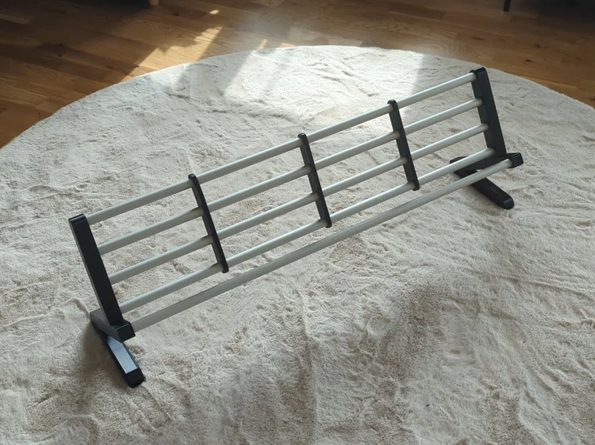 Tự làm kệ để giày 3D đơn giản, tiết kiệm diện tích tại nhà - Image 1