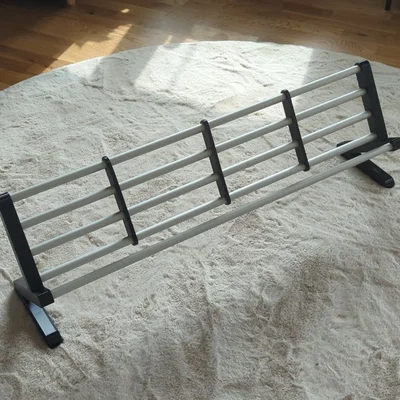 Tự làm kệ để giày 3D đơn giản, tiết kiệm diện tích tại nhà
