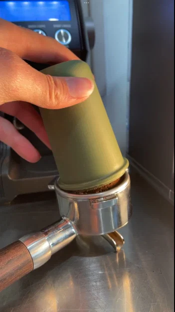 Cốc Dosing 54mm cho Breville, có khắc dưới đáy - Image 2