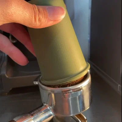 Cốc Dosing 54mm cho Breville, có khắc dưới đáy