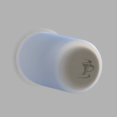 Cốc Dosing 54mm cho Breville, có khắc dưới đáy