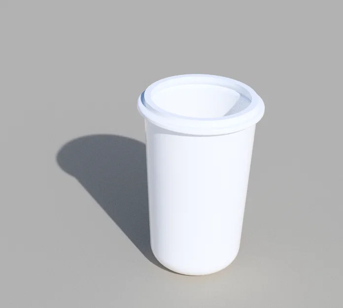 Cốc Dosing 54mm cho Breville, có khắc dưới đáy - Image 5