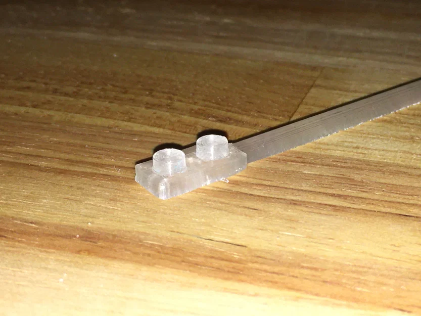 Đũa diễn xuất cho LEGO Minifig (LEGO Minifig Acting Wand) - Image 5