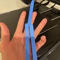 BUTTERFLY KNIFE FIDGET (đồ chơi fidget dạng bướm) - Thumbnail 1