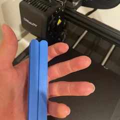BUTTERFLY KNIFE FIDGET (đồ chơi fidget dạng bướm)