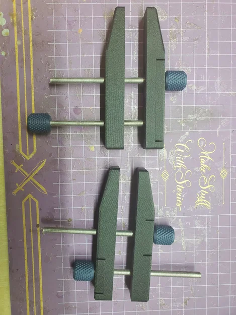 Z-Series Toolmaker & Parallel Clamps (Kẹp Toolmaker & Kẹp Song Song) - Image 2