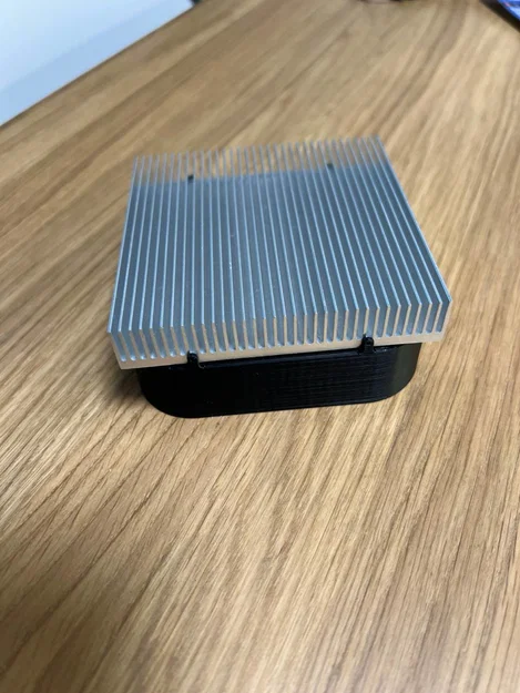 Vỏ tản nhiệt 3D cho Apple TV 4K (Gen 3) giúp giảm nóng hiệu quả - Image 1