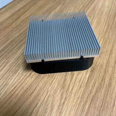 Vỏ tản nhiệt 3D cho Apple TV 4K (Gen 3) giúp giảm nóng hiệu quả