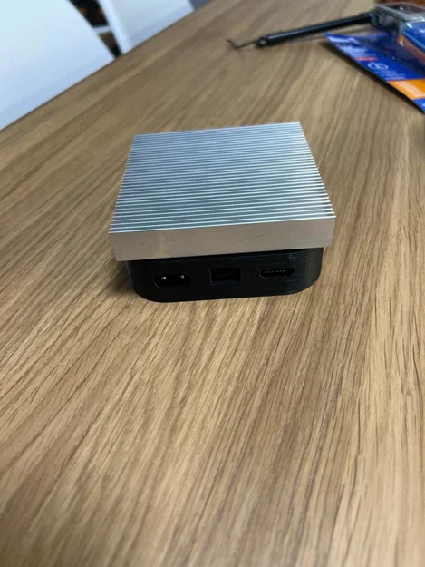 Vỏ tản nhiệt 3D cho Apple TV 4K (Gen 3) giúp giảm nóng hiệu quả - Image 2
