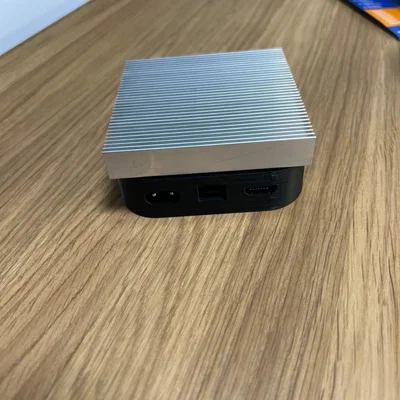 Vỏ tản nhiệt 3D cho Apple TV 4K (Gen 3) giúp giảm nóng hiệu quả