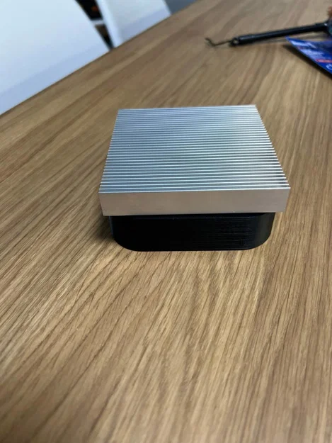 Vỏ tản nhiệt 3D cho Apple TV 4K (Gen 3) giúp giảm nóng hiệu quả - Image 3