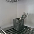 Khay Đựng Muỗng Nĩa 3D Tiện Lợi Cho Nhà Bếp - Thumbnail 1