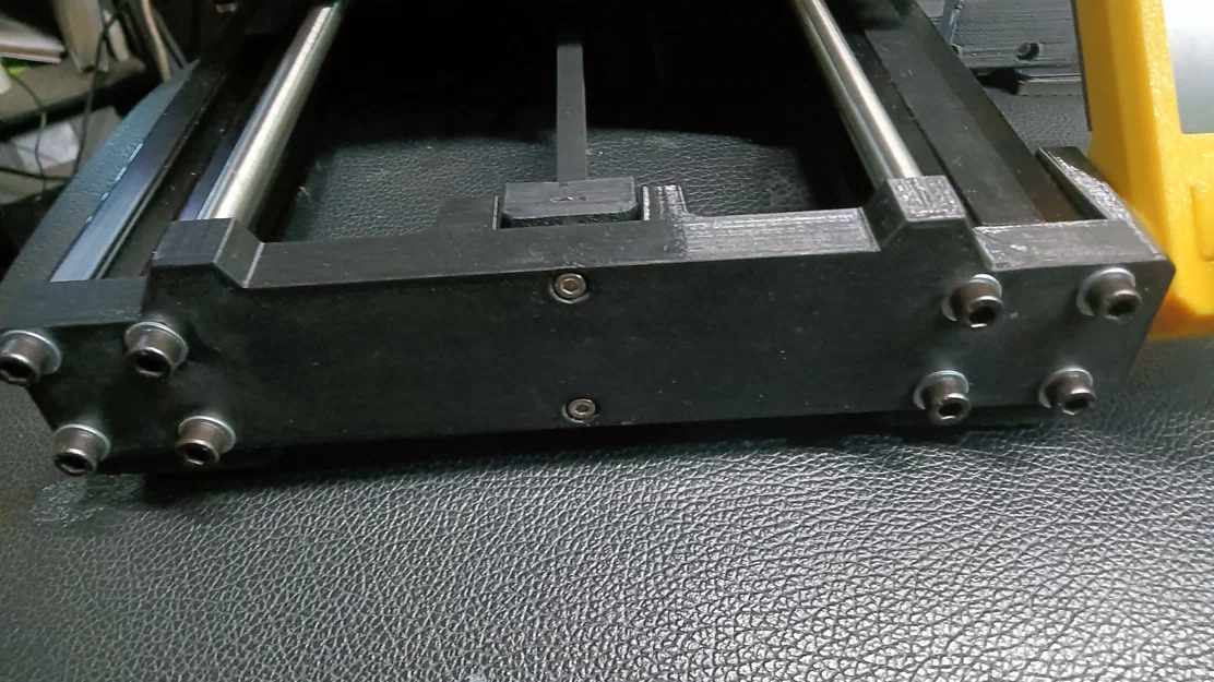 PRUSA MINI EXTENDED BASE + 625zz BARING - Image 1