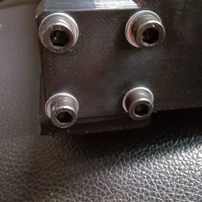 PRUSA MINI EXTENDED BASE + 625zz BARING