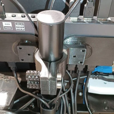 Ngàm/Bracket VESA cho KCEVE KVM