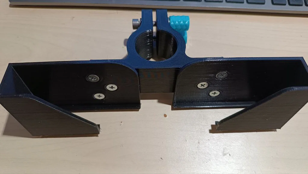 Ngàm/Bracket VESA cho KCEVE KVM - Image 3