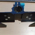 Ngàm/Bracket VESA cho KCEVE KVM - Thumbnail 3