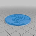 Bộ huy hiệu đại sứ và thành viên cộng đồng Pokémon GO in 3D - Thumbnail 2