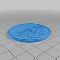 Bộ huy hiệu đại sứ và thành viên cộng đồng Pokémon GO in 3D - Thumbnail 4