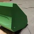 Khay đựng đồ thông minh Tilt Out Storage Bin V2 (Cải tiến dán nhãn) - Thumbnail 2