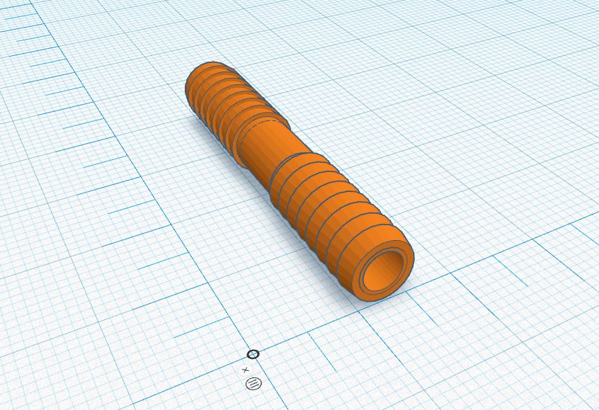 Đầu nối cho ống mềm (Flexible hose connector) - Image 1
