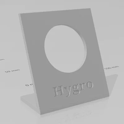 Giá đỡ cho hygrometer (40mm)