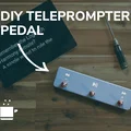 Remote Bluetooth cho Teleprompter (bàn đạp chân) - Thumbnail 1