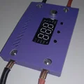 Vỏ cho bo điều khiển hàn điểm K100 12V (KEKK) - Thumbnail 1