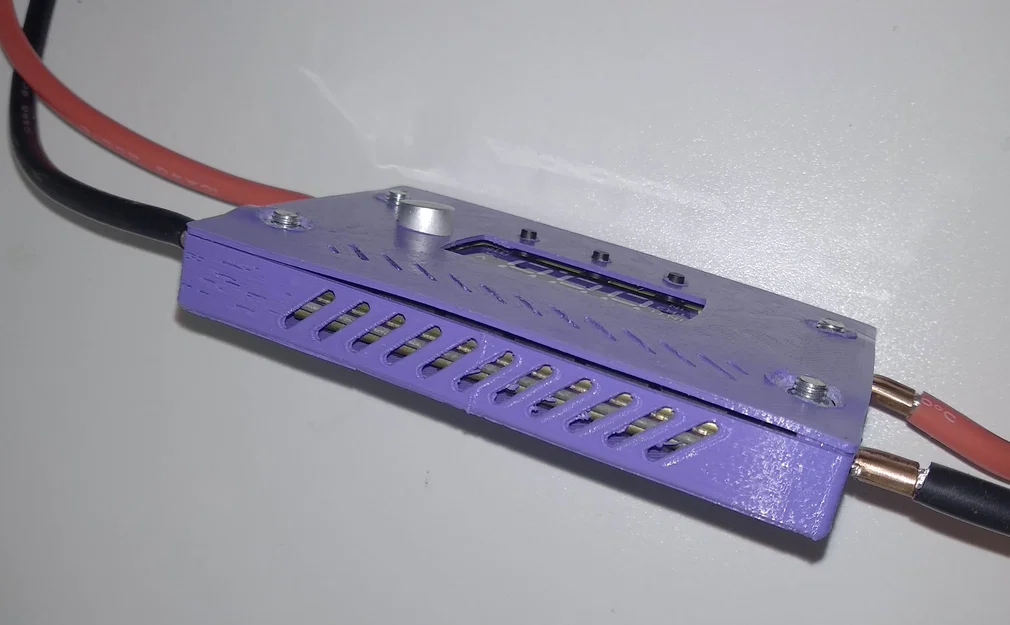Vỏ cho bo điều khiển hàn điểm K100 12V (KEKK) - Image 4