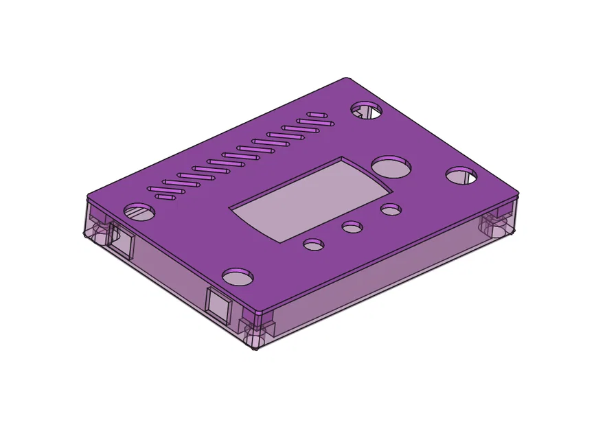 Vỏ cho bo điều khiển hàn điểm K100 12V (KEKK) - Image 5