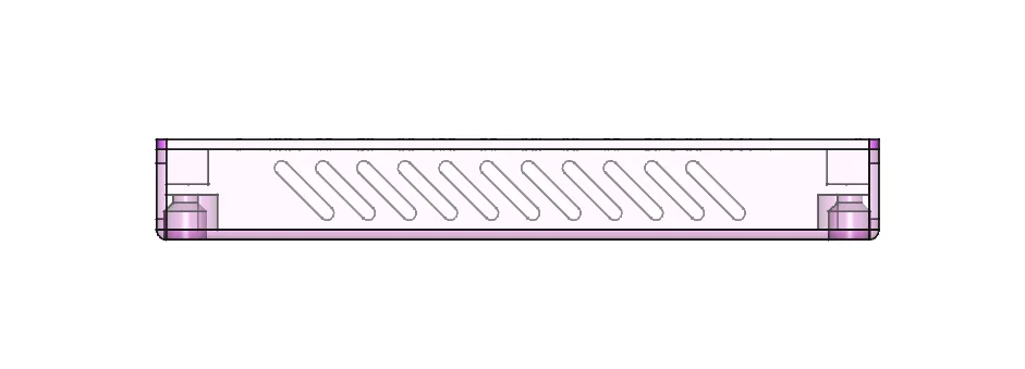 Vỏ cho bo điều khiển hàn điểm K100 12V (KEKK) - Image 7
