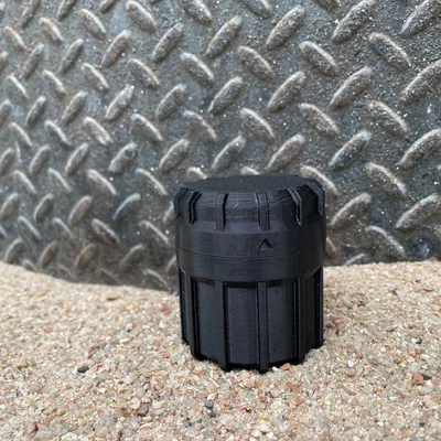 Hộp đựng TPU Rugged Container 50mm