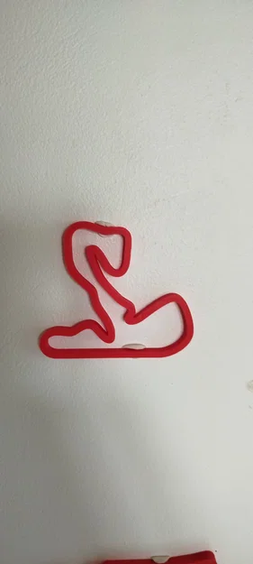 Mô hình đường đua Formula 1 - Circuit de Zandvoort 2025 - Image 1