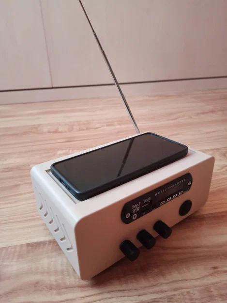 Máy nghe nhạc (Music player) - Image 1