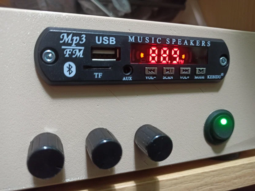 Máy nghe nhạc (Music player) - Image 2