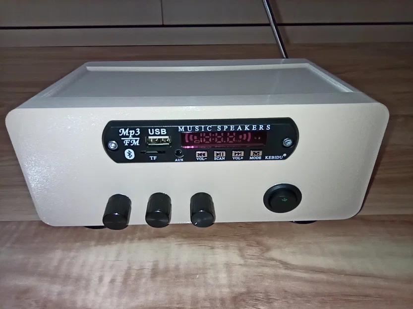Máy nghe nhạc (Music player) - Image 4