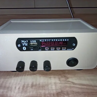 Máy nghe nhạc (Music player)