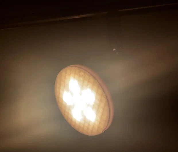 Bộ tán sáng cho đèn GU10 LED - Image 1