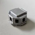 Santorini - Cơ chế khóa nắp & gờ định hướng tầng 3 - Thumbnail 4