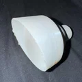 Phiên bản tán sáng (Diffuser) cho Philips Hue GU10 RGB - Thumbnail 2