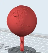 Mô hình in 3D mô phỏng Nhật thực và Nguyệt thực trực quan - Image 1