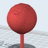 Mô hình in 3D mô phỏng Nhật thực và Nguyệt thực trực quan