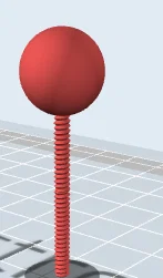 Mô hình in 3D mô phỏng Nhật thực và Nguyệt thực trực quan - Image 2