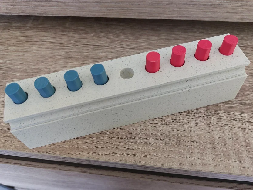 Changing Four (Trò chơi Puzzle 3D) - Image 1