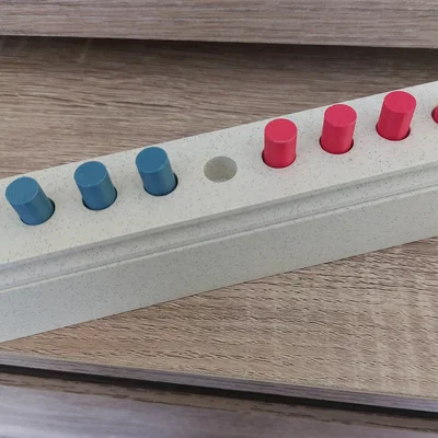 Changing Four (Trò chơi Puzzle 3D)