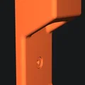Giá treo tường máy hút bụi Dewalt DCV501H - Thumbnail 1