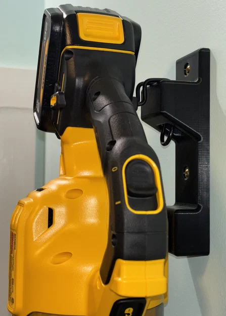 Giá treo tường máy hút bụi Dewalt DCV501H - Image 2